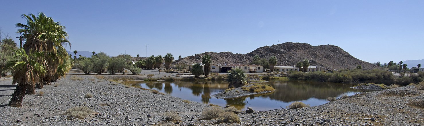 けし畑 Zzyzx - California — Abandoned Places, Gold Rush & Route 66